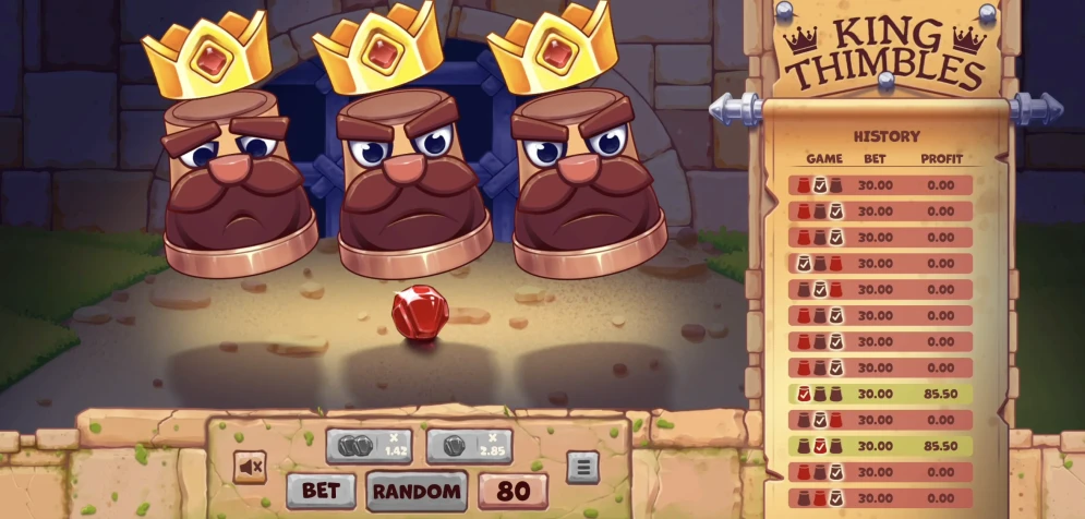 King Thimbles