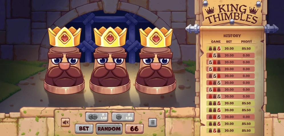King Thimbles