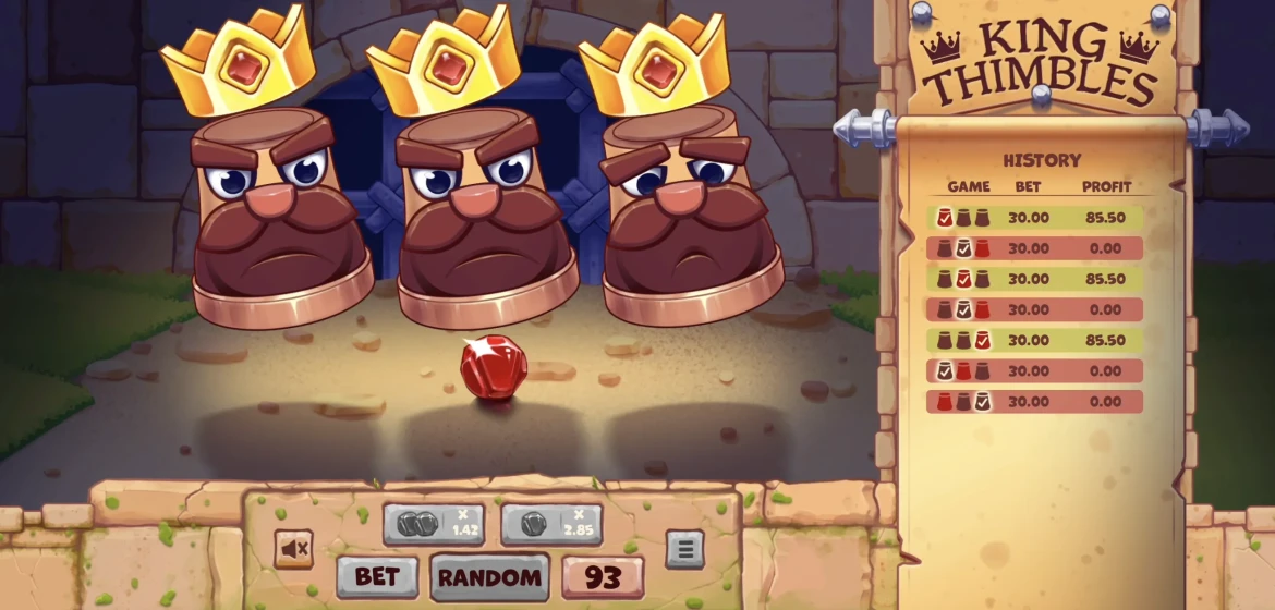 King Thimbles