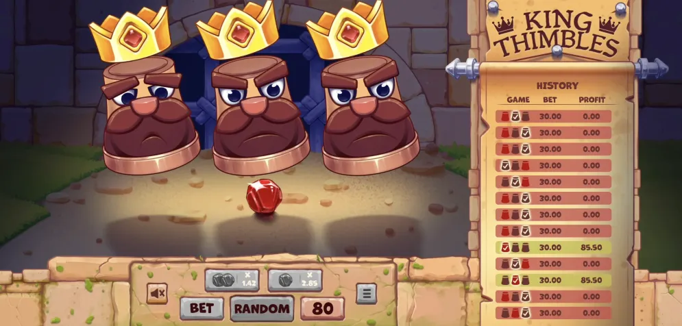 King Thimbles