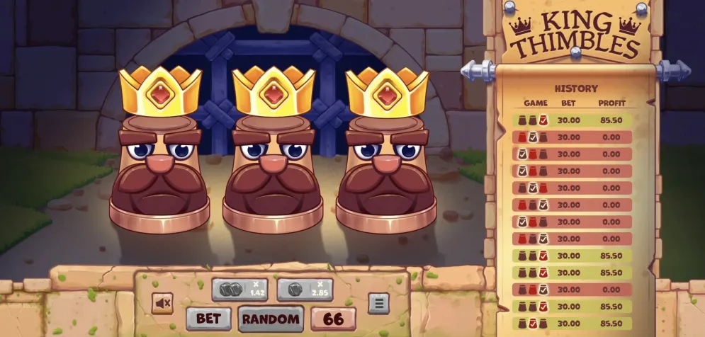 King Thimbles